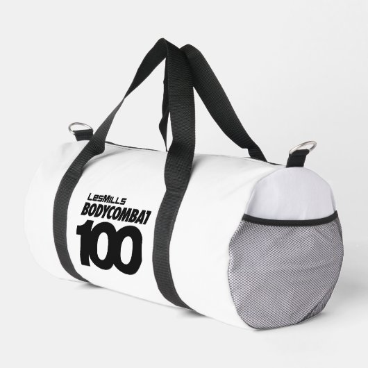 100 Doppeltbeutel Duffle Bag (Rechte Ecke)