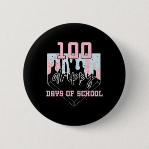 100 Drippy Days of School verkaufen Eiscreme am 10 Button