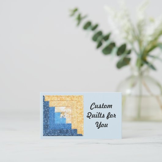 100 einzigartige visitenkarte (Stehend Vorderseite)