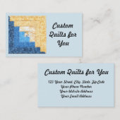 100 einzigartige visitenkarte (Vorne/Hinten)