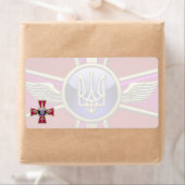 [100] Emblem der ukrainischen Luftwaffe (Insitu)