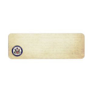 [100] Emblem des U.S. Defense Attaché System (DAS)