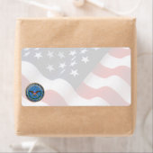 [100] Emblem des US-Verteidigungsministeriums (DOD (Insitu)