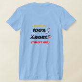 100 % Engel-T - Shirt (AblageHinten)