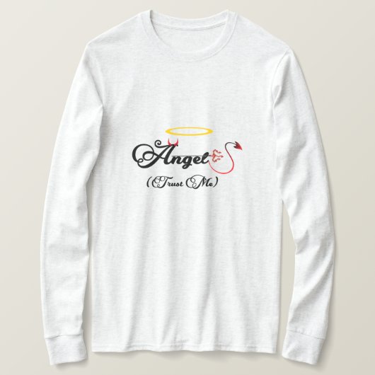 100% Engel T-Shirt (Design vorne)