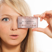 100 Erinnerung Karten für Termine Makeup Lashes Na