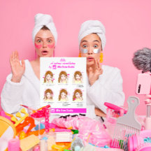 100 Eyebrow Microbalding Aftercare Instruction But