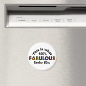 100 % FABULOUS-Magnet Magnet (In Situ (Geschirrspüler))