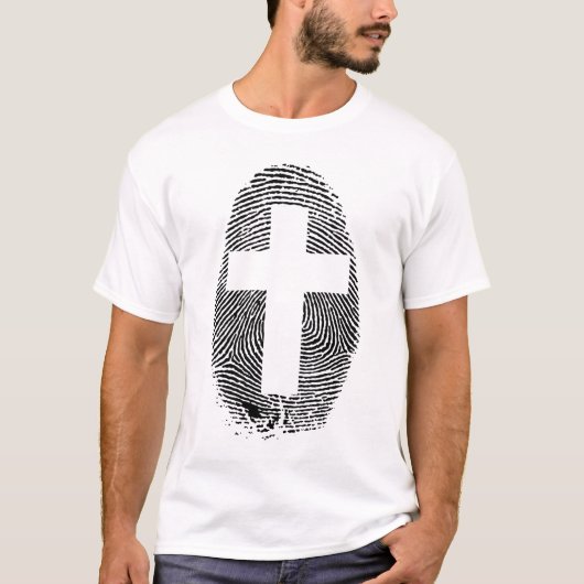 100% faithful  T-Shirt (Vorderseite)