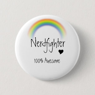 100% fantastisch button