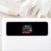100 fantastische Schultage | Funny Flaming (Insitu)
