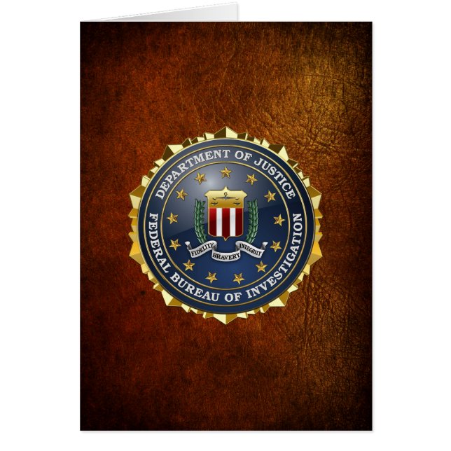[100] FBI Special Edition (Vorne)