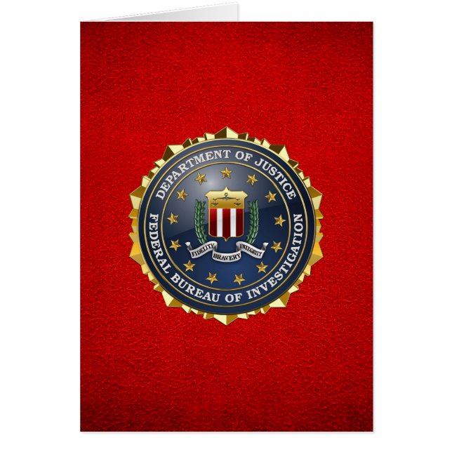 [100] FBI Special Edition (Vorne)
