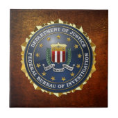 [100] FBI Special Edition Fliese (Vorderseite)