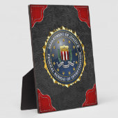 [100] FBI Special Edition Fotoplatte (Seite)