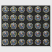 [100] FBI Special Edition Geschenkpapier (Flach)