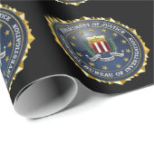 [100] FBI Special Edition Geschenkpapier (Rolleneckpunkt)