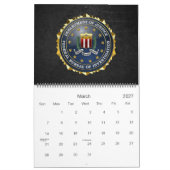 [100] FBI Special Edition Kalender (Mär 2027)