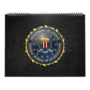 [100] FBI Special Edition Kalender