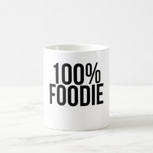 100 % Feinschmecker Kaffeetasse