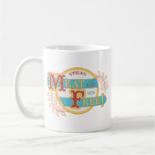 100% Fleischfreier Veganer Kaffeetasse (Links)