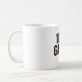 100% Gamer Kaffeetasse (Links)