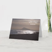 100. Geburtstag Karte (Vorderseite)