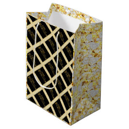 100. Geburtstag Mittlere Geschenktüte