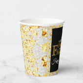 100. Geburtstag Pappbecher (Rechts)