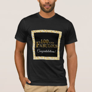 100. Geburtstag T-Shirt