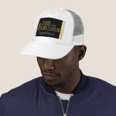 100. Geburtstag Truckerkappe (Beispiel)