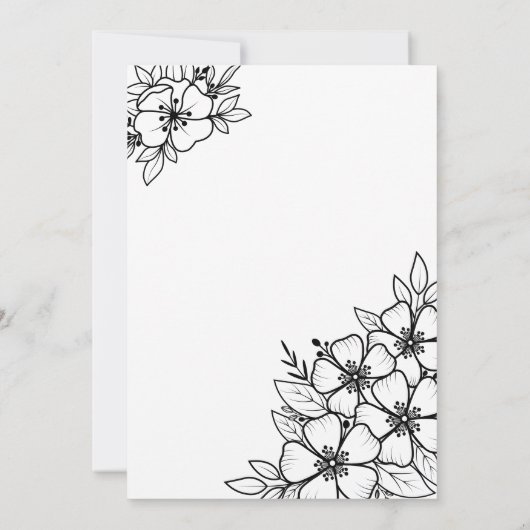 100. Geburtstagsfeier Einladung (Rückseite)