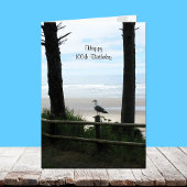 100. Geburtstagskarten Karte