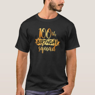 100. Geburtstagskneipe Funny 100 Jahre alt Geburts T-Shirt