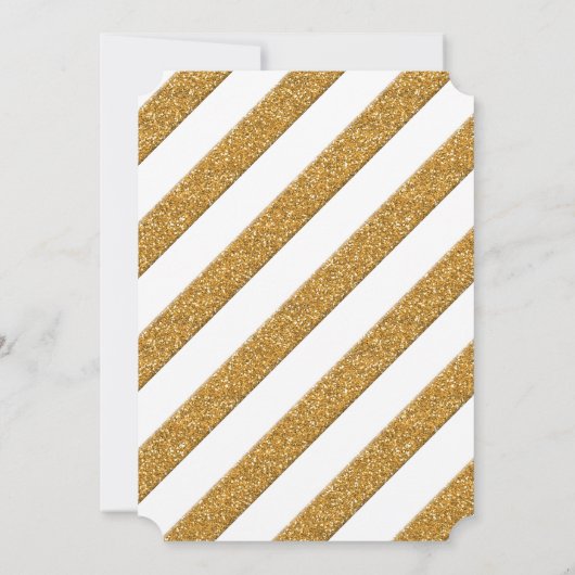 100. Geburtstagsparty Einladung (Rückseite)