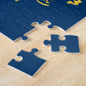 100. Geburtstagsparty Geschenke. Was passiert auf  Puzzle (Seite)