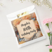 100. Geburtstagsparty Geschenktütchen (Versiegelt)