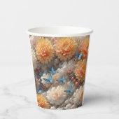 100. Geburtstagsparty Pappbecher (Rückseite)