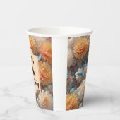 100. Geburtstagsparty Pappbecher (Links)