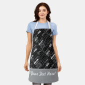 100. Geburtstagsparty Personalisierte Geschenke Schürze (Getragen)