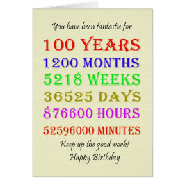 100. Geburtstagssteine