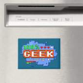100% Geek Magnet (In Situ (Geschirrspüler))