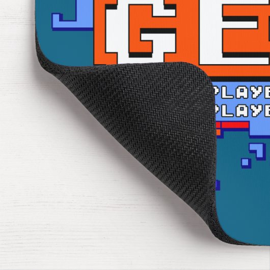 100% Geek Mousepad (Ecke)