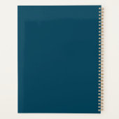 100% Geek Planer (Rückseite)