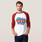 100% Geek T-Shirt (Vorne ganz)