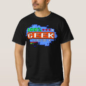 100% Geek T-Shirt (Vorderseite)