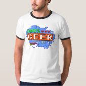 100% Geek T-Shirt (Vorderseite)