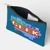 100% Geek Zubehörtasche (Offen)
