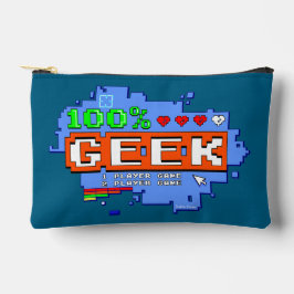 100% Geek Zubehörtasche