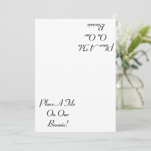 100 % Gerecycelt (Stehend Vorderseite)